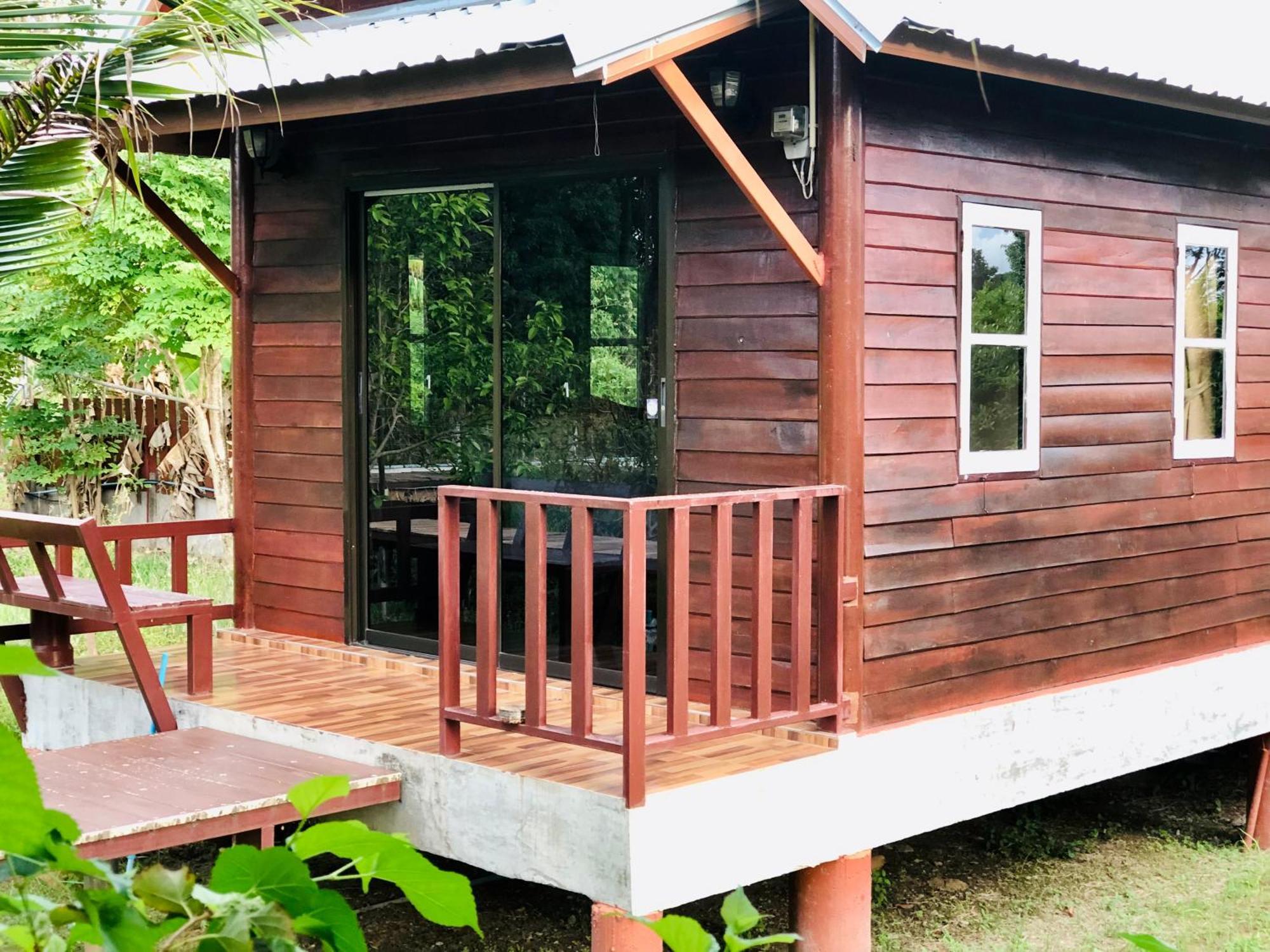 Baan Thung Home Stay Prasat Exterior foto