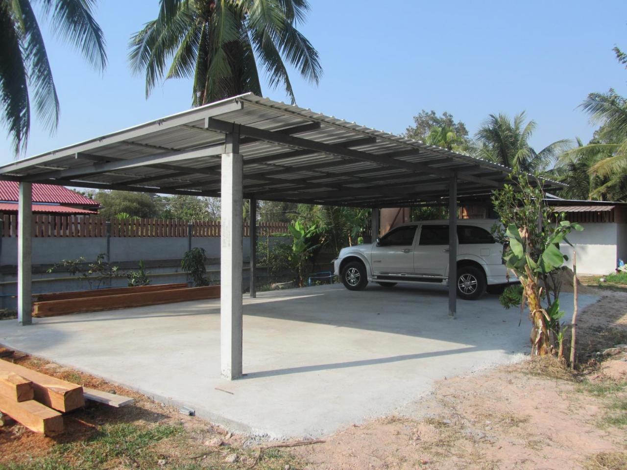 Baan Thung Home Stay Prasat Exterior foto