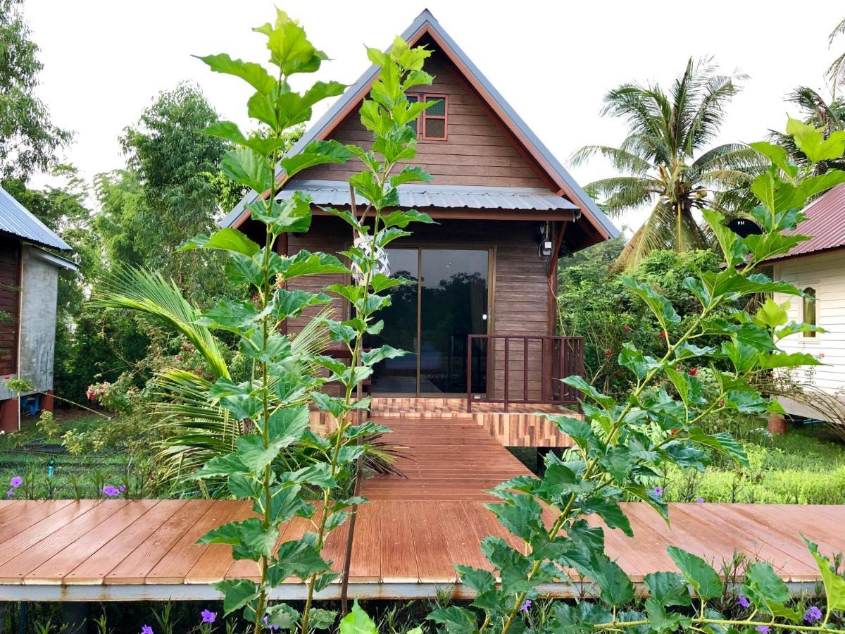 Baan Thung Home Stay Prasat Exterior foto